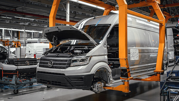 Grupa Volkswagen z olbrzymim wkładem w polską gospodarkę
